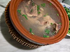 瓦罐筒骨汤-小菜园新徽菜(无锡宜家荟聚中心店)