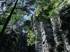 -梭布垭石林景区