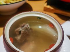 山药龙骨汤-胡子大厨·超级小炒肉(晶耀前滩店)