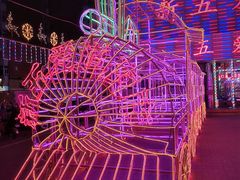门面-新五爱道夜市