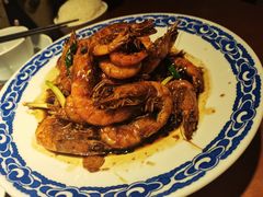老头儿油爆明虾-老头儿油爆虾·1987杭州烟火味(湖滨银泰in77D区店)