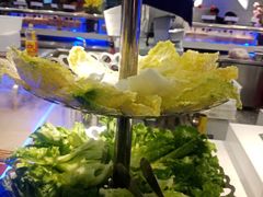 -釜盛海鲜烤肉火锅自助料理(正义坊购物中心店)