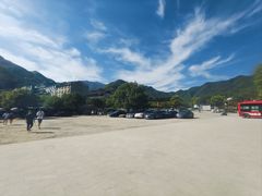 -安吉龙王山峡谷漂流