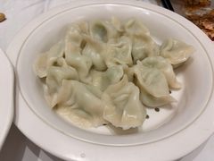 黄瓜虾仁水饺-北塘海鲜·天津菜·鲅鱼水饺是一绝(大光明桥旗舰店)