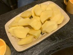 -回忆以前铁锅炖鱼村(一部六号街店)