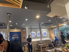 -金会长自助海鲜·烤肉(人民广场店)