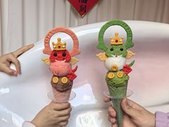 -CORNER CONE GELATO酷矿手作霜淇淋(南头古城店)