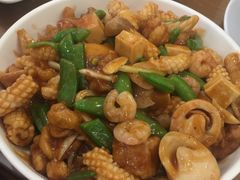 八珍豆腐-砂锅李(九江路店)