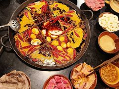 -彭三老火锅(枣子岚垭正街店)