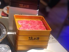 -温禾牛·和牛寿喜烧自助火锅(恒基名人店)