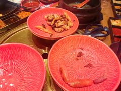 -海之屋韩式烤肉(海棠68环球美食街店)