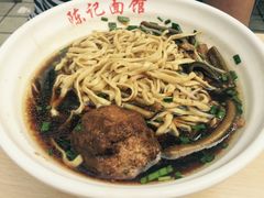 -陈记锅盖面(长江路店)