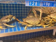 -阿明小菜·海鲜·上海菜(梅陇店)