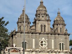 -王府井天主教堂