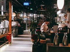 大堂-湊湊火锅·茶憩(杭州湖滨银泰in77店)