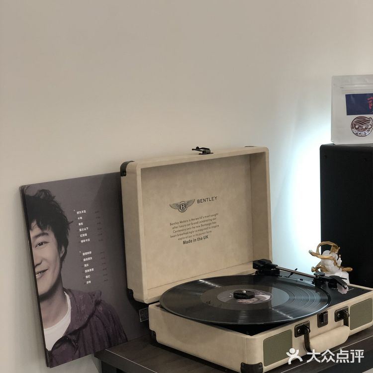 中山咖啡新店☕️藏在居民楼下的ins咖啡店