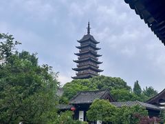 -常熟方塔园