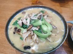 海鲜姜汤面-万香姜汁(引泉路店)