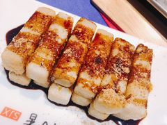 红糖糍粑-蜀九香.正宗成都火锅(安吉店)