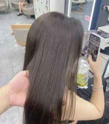 -藤野造型专业烫染接发