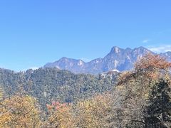 -九华山风景区