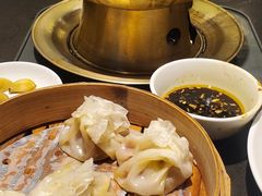 烧肉什锦锅-鼓楼东街老火锅(鼓楼店)