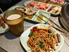 -盛江山自助料理(太原街万达店)