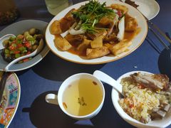-伊带伊路新疆美食府(呼家楼店)