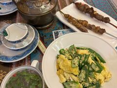-巴依老爷新疆美食(魏公村店)