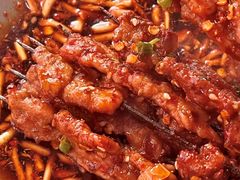 -杨记烤肉老店