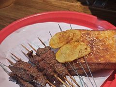 -北三老太太烧烤(人生一串上榜店)