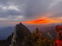 -老君山风景名胜区