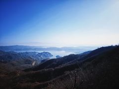 -龙云山风景区-鹿皮关长城