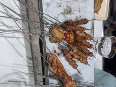 -宝记烧烤·碳锅羊肉·羊蝎子火锅·夜食社(文体路创始店)