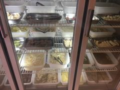 自助取餐区-仔耳朵冷锅鱼蛙芋儿鸡(莲花东路店)