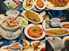 -艳阳天·非遗楚菜(武汉客厅店)
