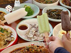 -坛南湾阿强农家乐.海鲜大排档老字号(福州地标美食店)