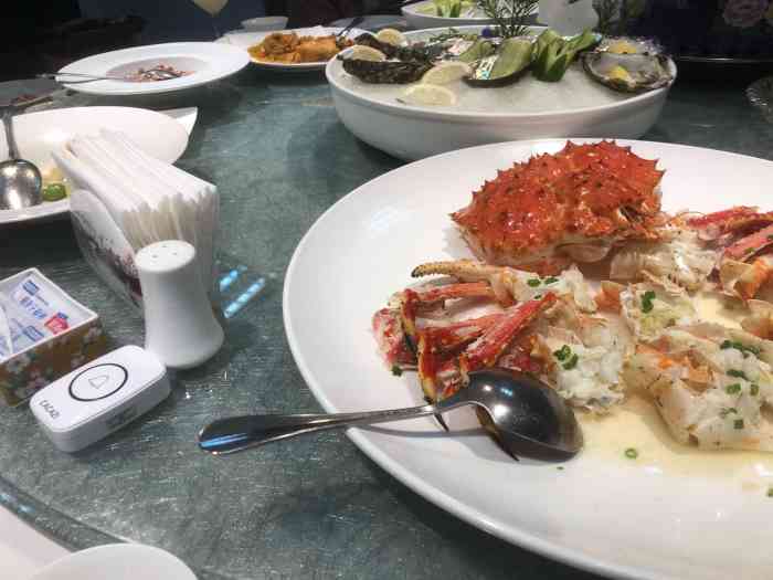 鲍鱼王子(深圳大厦店)