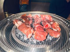 -核桃碳烤肉馆(深圳首店)