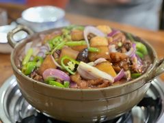 -奇味鸡煲(麦地店)