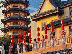 -青岛方特梦幻王国