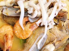 -台州老六海鲜面馆(上南总店)