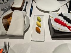 餐前面包-L'Arome芳芳法国餐厅(仙林金鹰店)