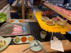 -犟牛家·榴莲烤肉(五棵松店)