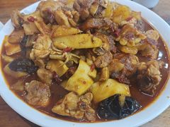 -农夫大盘鸡(经八路总店)