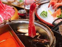 -一绪に寿喜烧(虹悦城店)
