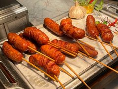 -汉阳廷自助烤肉(同和金铂天地店)