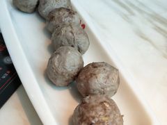 手锤牛肉丸-为什么牛潮汕牛肉火锅(中信广场店)