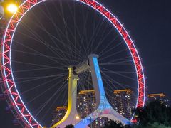 -天津之眼摩天轮