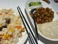 -谷丽羊肉串·新疆鲜货烧烤馆·清真·夜宵(长沙首店)